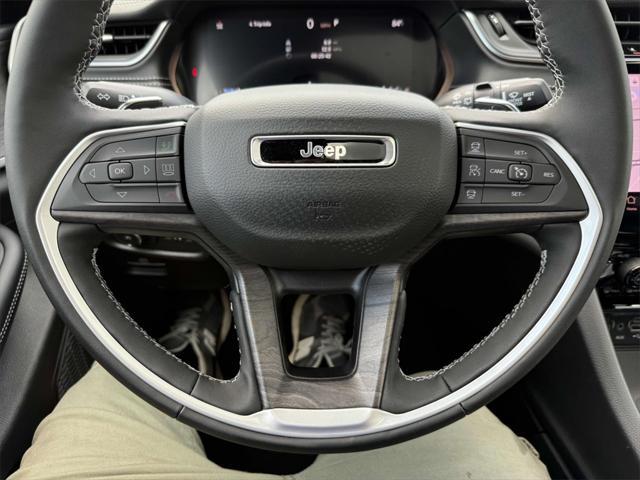 new 2025 Jeep Grand Cherokee car, priced at $46,891