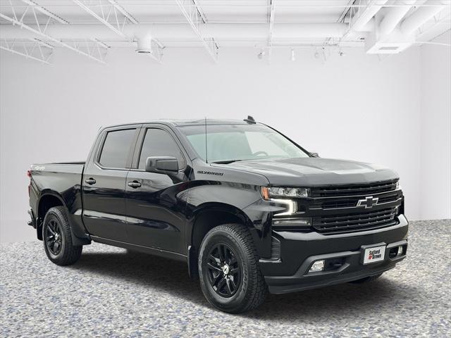 used 2021 Chevrolet Silverado 1500 car, priced at $39,500