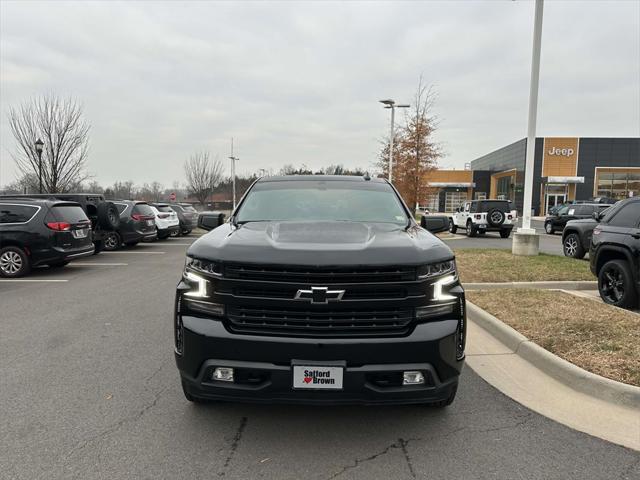 used 2021 Chevrolet Silverado 1500 car, priced at $39,500