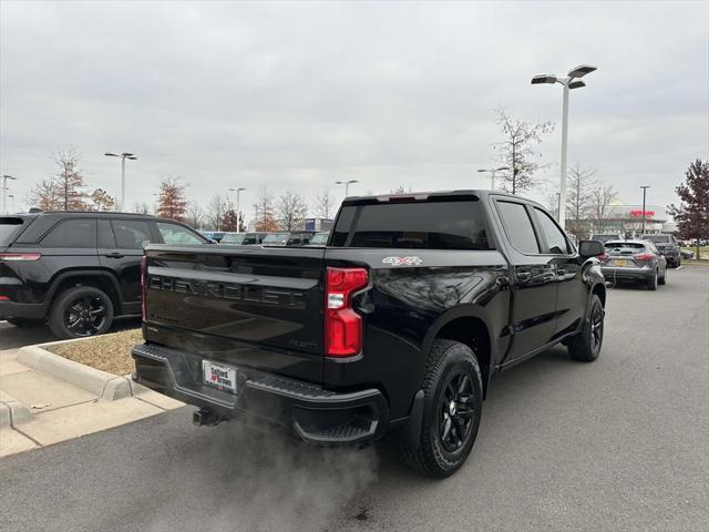 used 2021 Chevrolet Silverado 1500 car, priced at $39,500