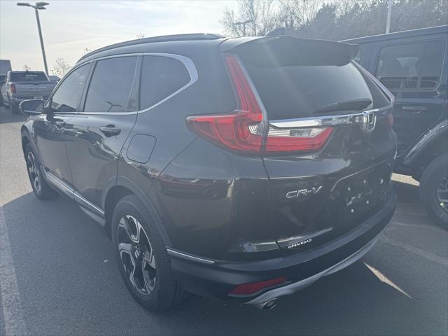 used 2017 Honda CR-V car, priced at $23,750