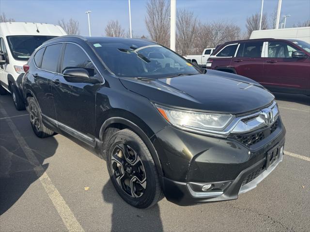 used 2017 Honda CR-V car, priced at $24,000