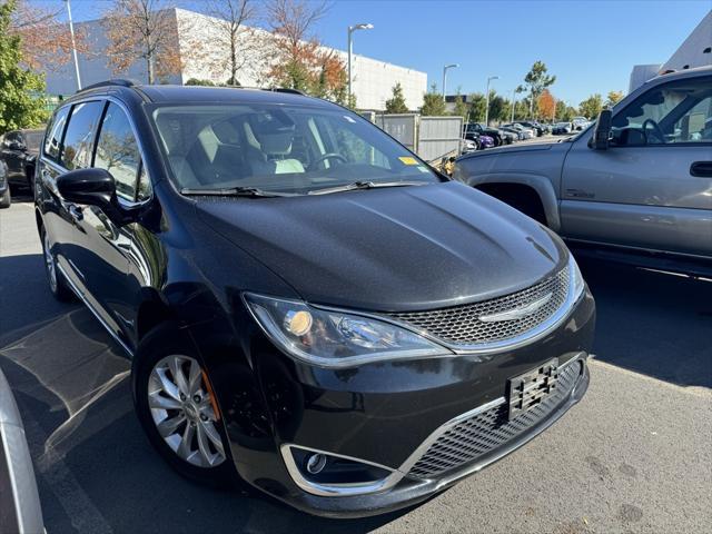 used 2017 Chrysler Pacifica car, priced at $15,276