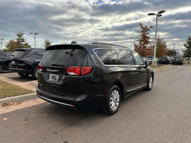 used 2017 Chrysler Pacifica car, priced at $13,650