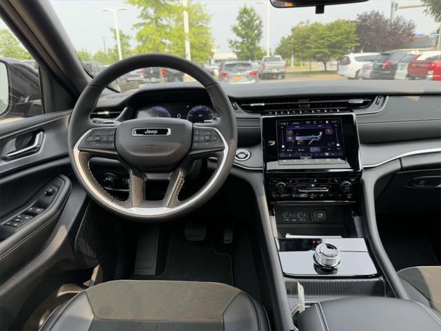 new 2025 Jeep Grand Cherokee L car, priced at $41,547