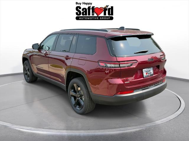 new 2025 Jeep Grand Cherokee L car, priced at $41,547