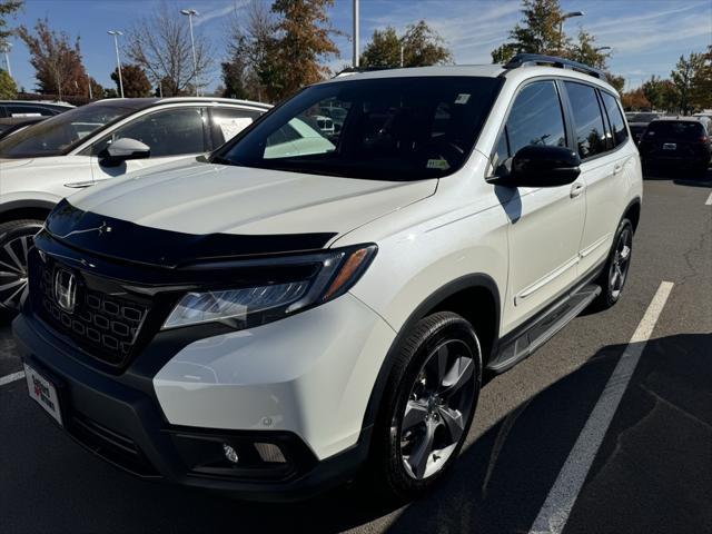 used 2019 Honda Passport car, priced at $27,940