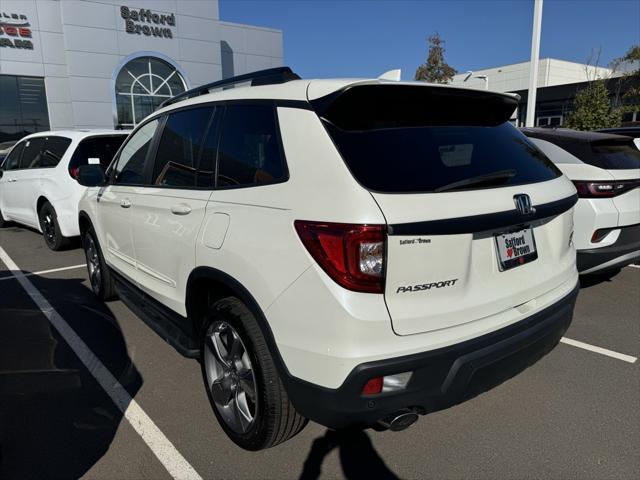 used 2019 Honda Passport car, priced at $27,940