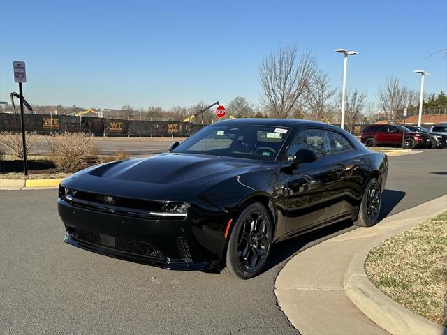 new 2025 Dodge Charger Daytona car, priced at $58,171