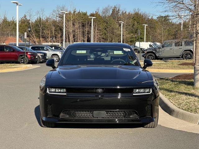 new 2025 Dodge Charger Daytona car, priced at $58,171