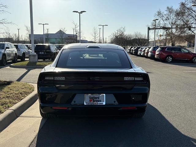 new 2025 Dodge Charger Daytona car, priced at $58,171