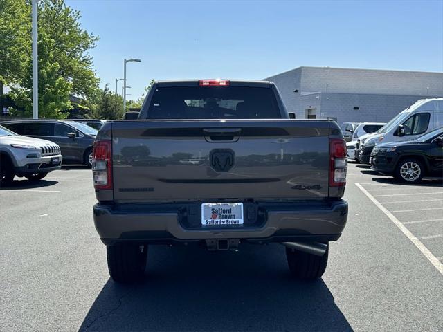 new 2024 Ram 2500 car, priced at $65,401