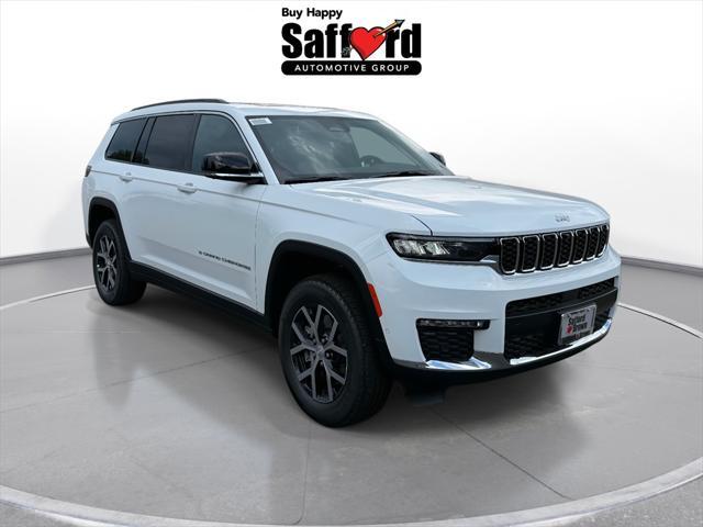 new 2025 Jeep Grand Cherokee L car, priced at $47,427