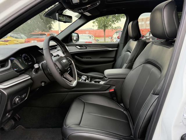 new 2025 Jeep Grand Cherokee L car, priced at $47,427