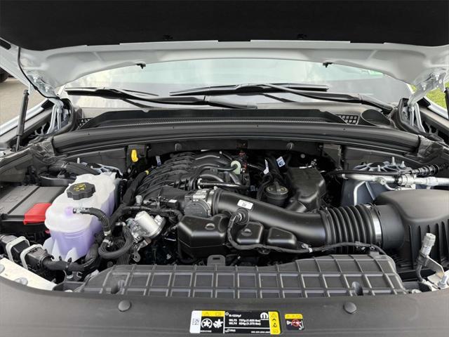 new 2025 Jeep Grand Cherokee L car, priced at $47,427