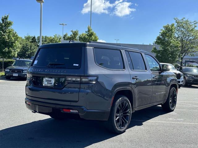 new 2024 Jeep Grand Wagoneer car, priced at $104,235