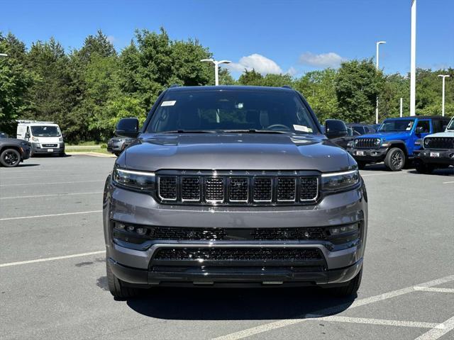 new 2024 Jeep Grand Wagoneer car, priced at $100,850