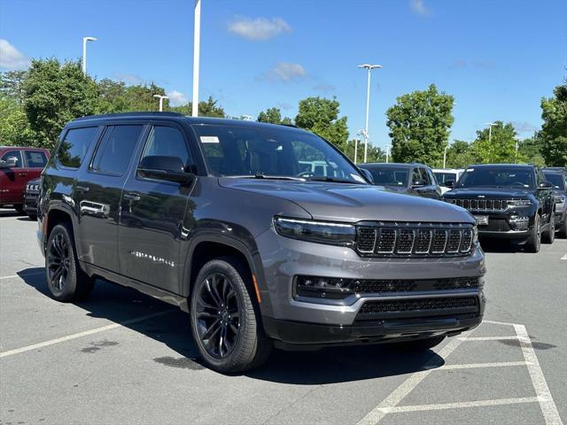 new 2024 Jeep Grand Wagoneer car, priced at $104,235