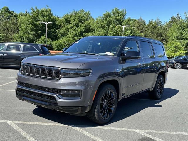 new 2024 Jeep Grand Wagoneer car, priced at $104,235