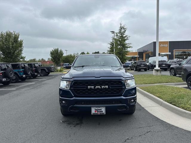 used 2022 Ram 1500 car, priced at $41,249