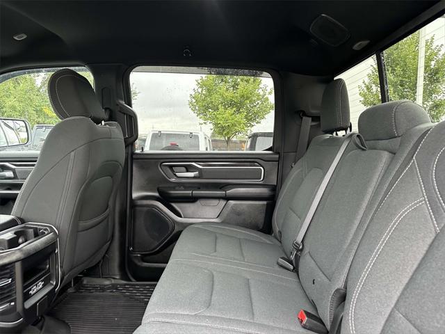 used 2022 Ram 1500 car, priced at $41,249