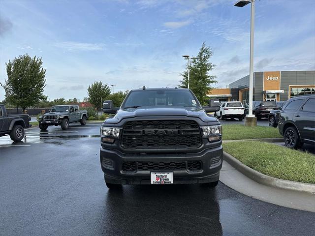 new 2024 Ram 2500 car, priced at $45,384