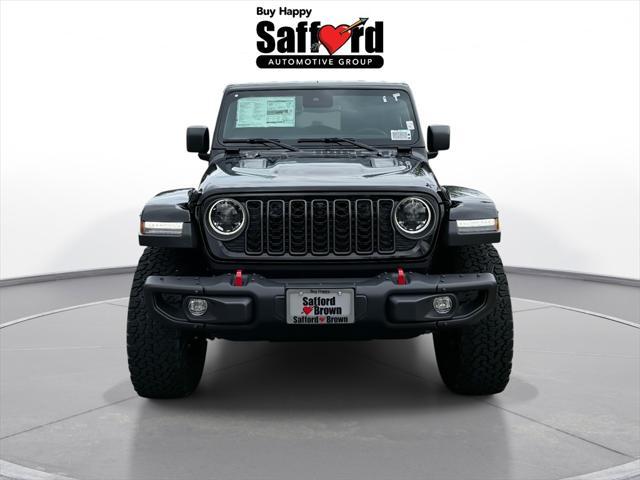 new 2025 Jeep Wrangler car, priced at $58,385