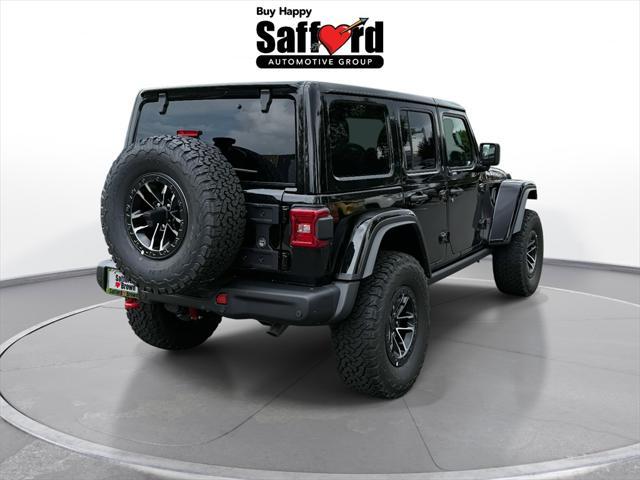new 2025 Jeep Wrangler car, priced at $58,385