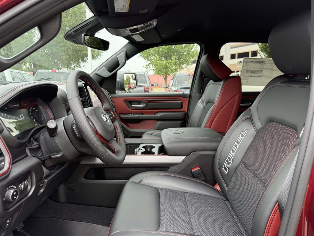 new 2026 Ram 1500 car, priced at $59,360