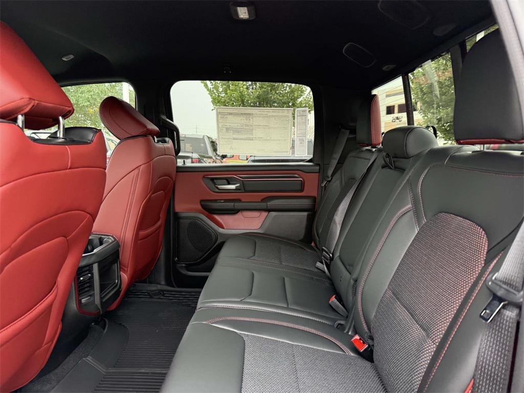 new 2026 Ram 1500 car, priced at $59,360