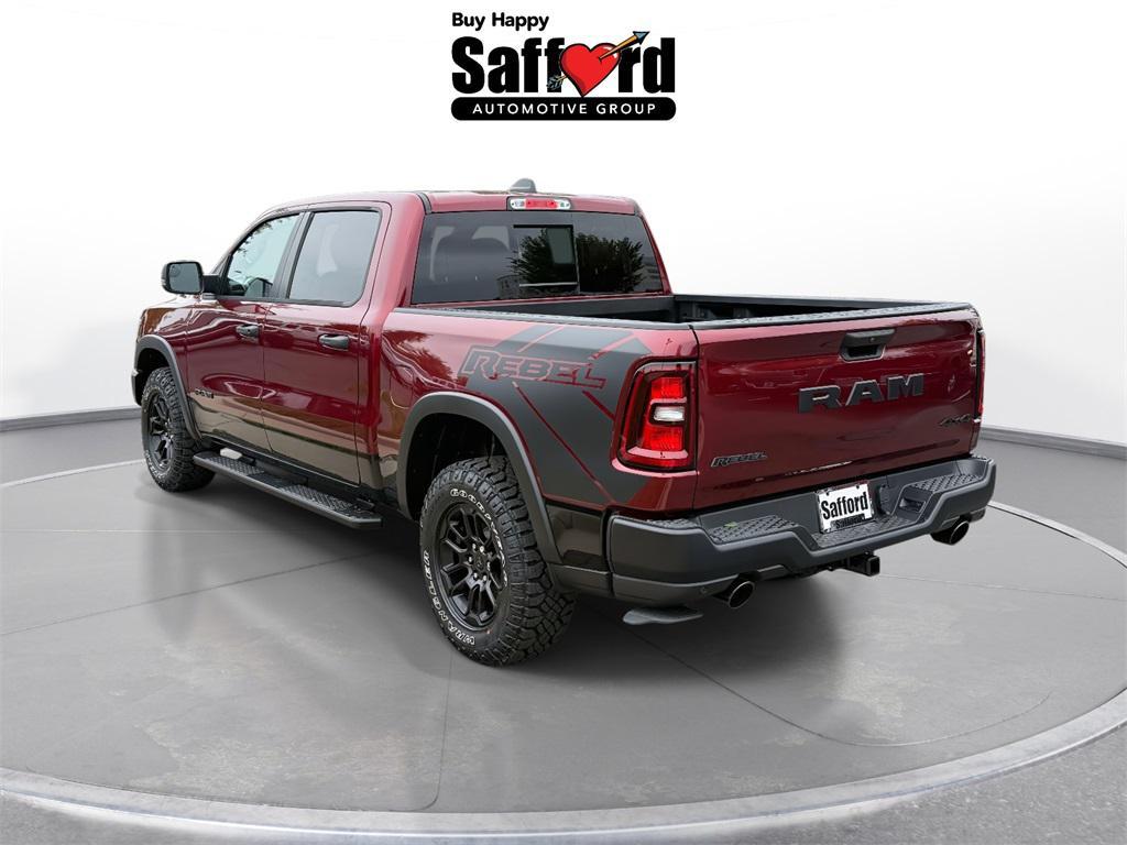 new 2026 Ram 1500 car, priced at $59,360