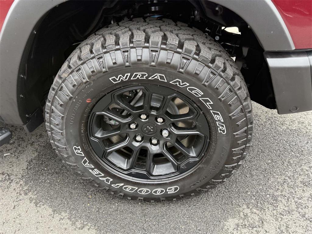 new 2026 Ram 1500 car, priced at $59,360