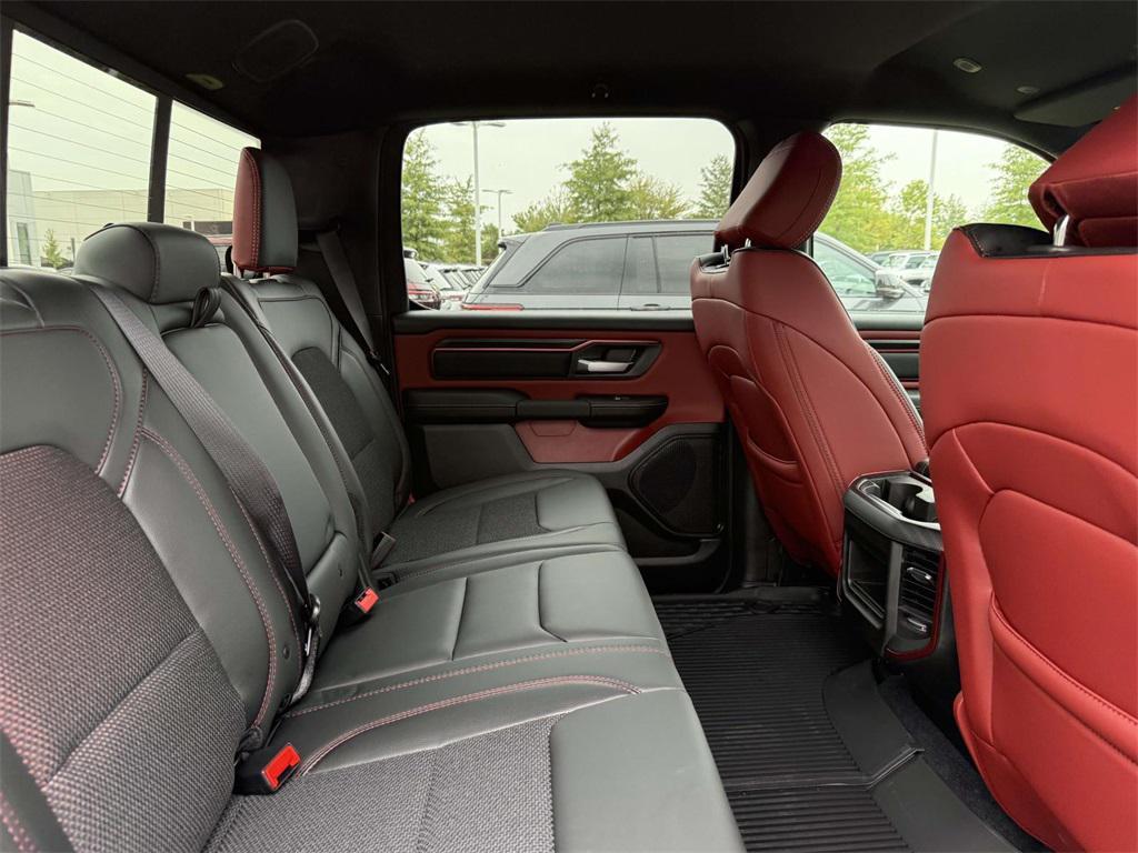 new 2026 Ram 1500 car, priced at $59,360