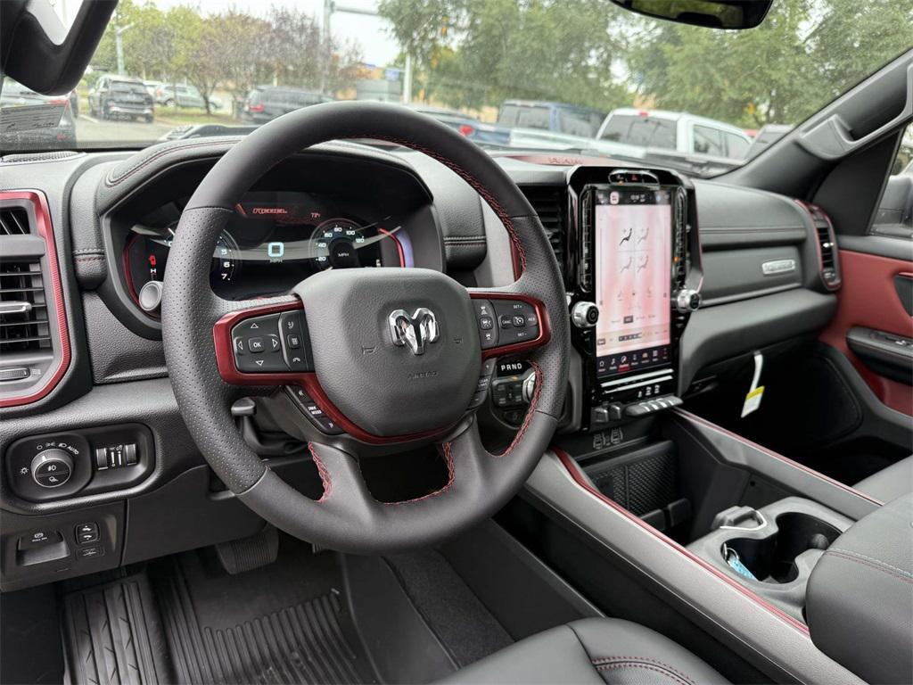 new 2026 Ram 1500 car, priced at $59,360