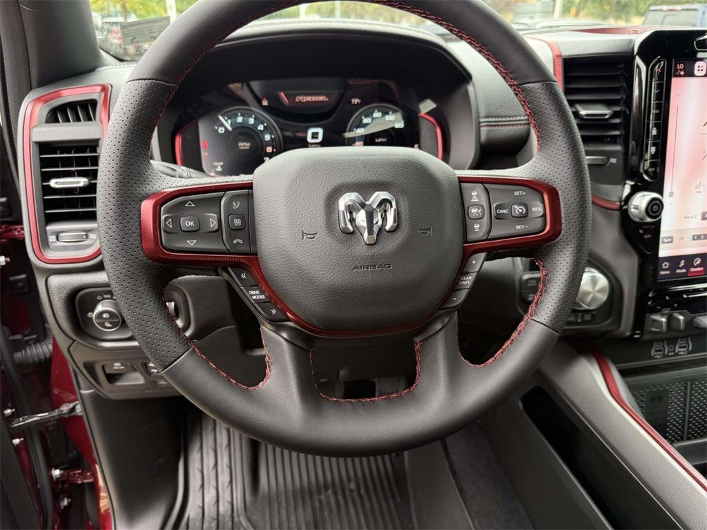 new 2026 Ram 1500 car, priced at $59,360