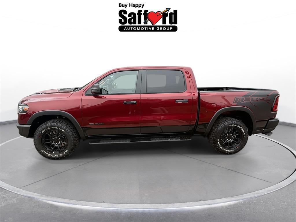 new 2026 Ram 1500 car, priced at $59,360
