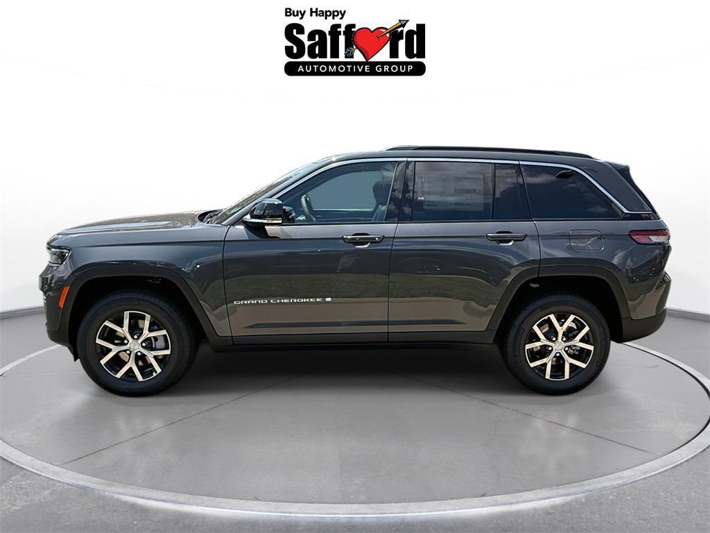 new 2025 Jeep Grand Cherokee car, priced at $46,486