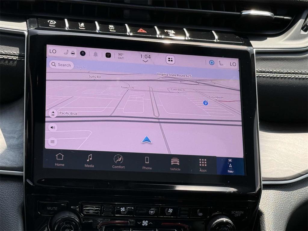 new 2025 Jeep Grand Cherokee car, priced at $46,486