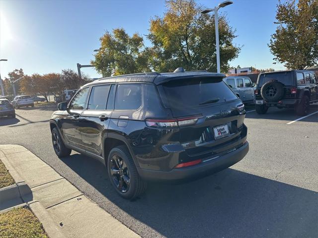 new 2024 Jeep Grand Cherokee L car, priced at $47,601