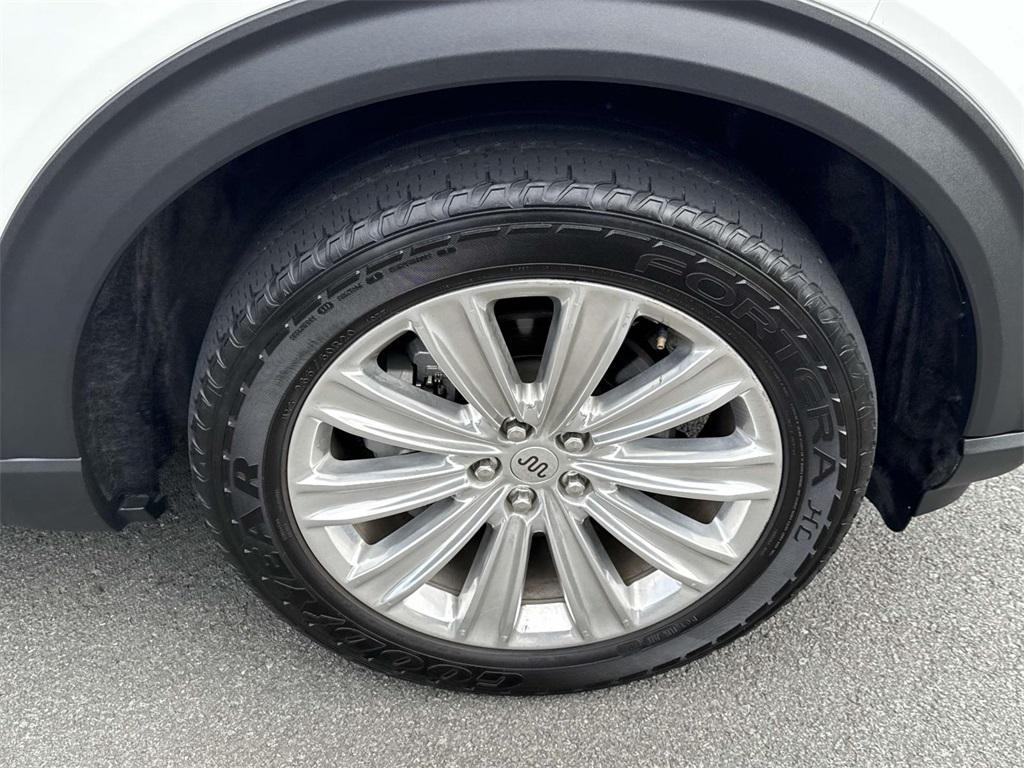 used 2022 Ford Explorer car, priced at $37,500