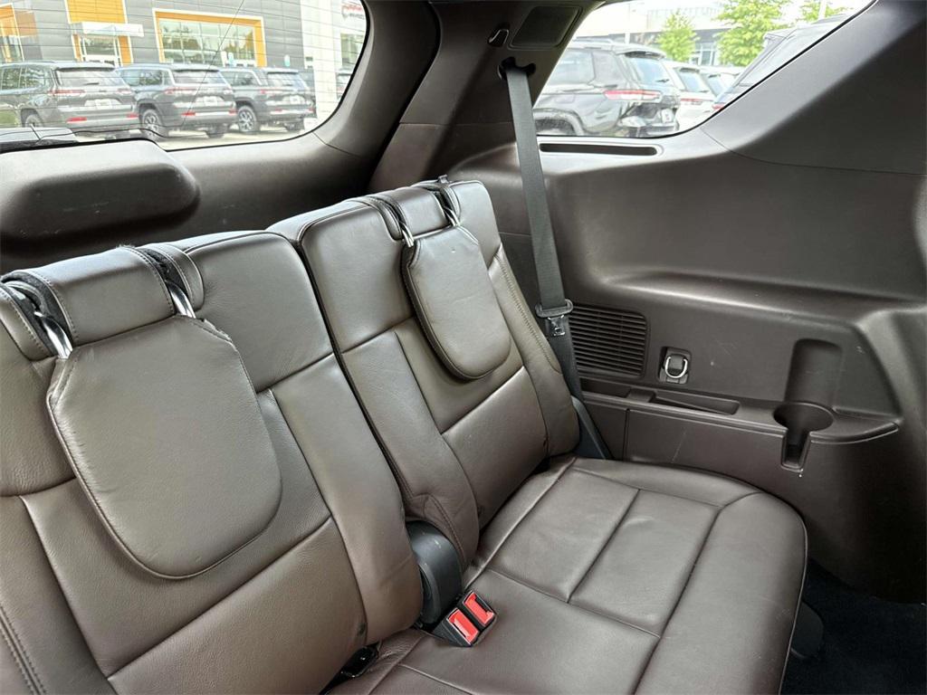 used 2022 Ford Explorer car, priced at $37,500