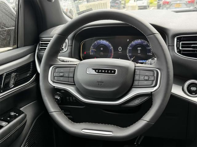 new 2025 Jeep Wagoneer L car, priced at $71,500