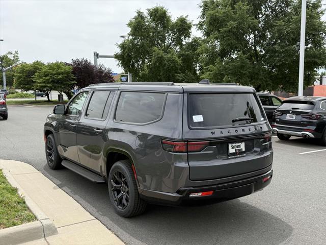 new 2025 Jeep Wagoneer L car, priced at $71,500