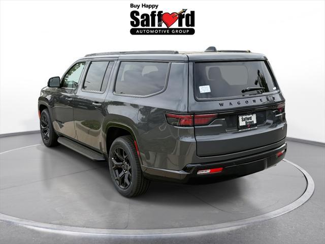 new 2025 Jeep Wagoneer L car, priced at $71,000