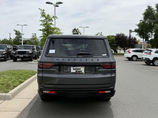new 2025 Jeep Wagoneer L car, priced at $71,500