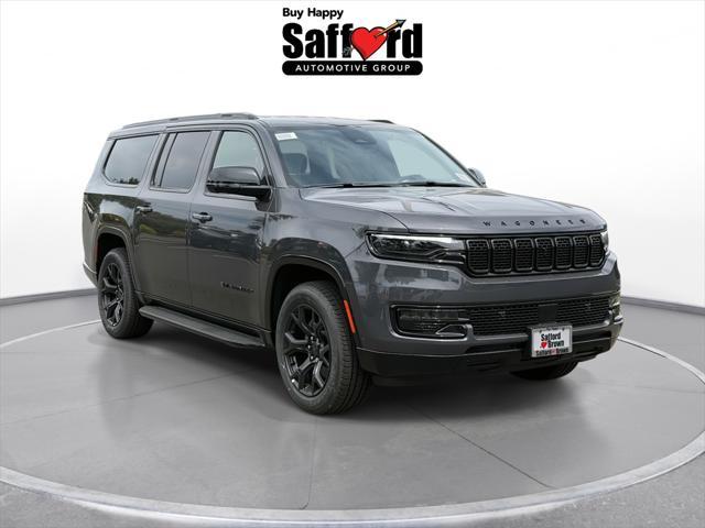 new 2025 Jeep Wagoneer L car, priced at $71,000