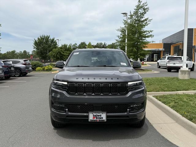 new 2025 Jeep Wagoneer L car, priced at $71,500