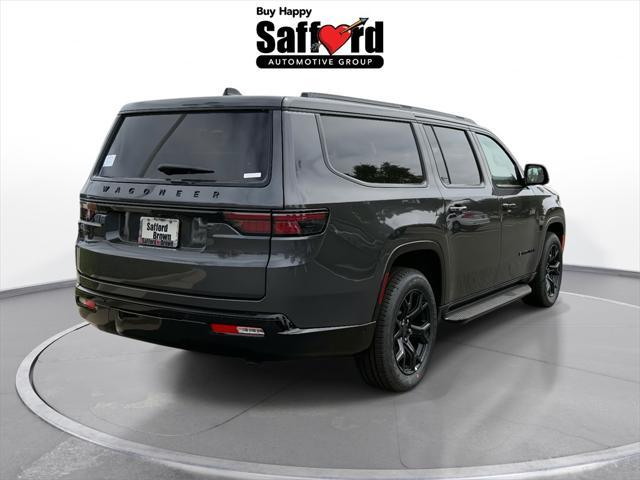new 2025 Jeep Wagoneer L car, priced at $71,000
