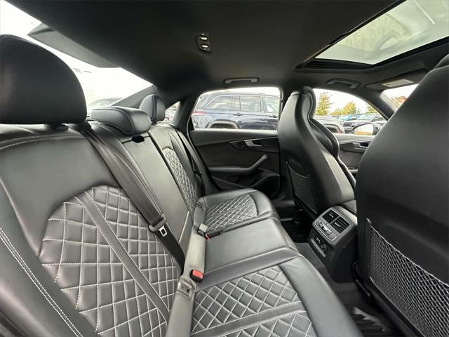 used 2019 Audi S4 car, priced at $31,000