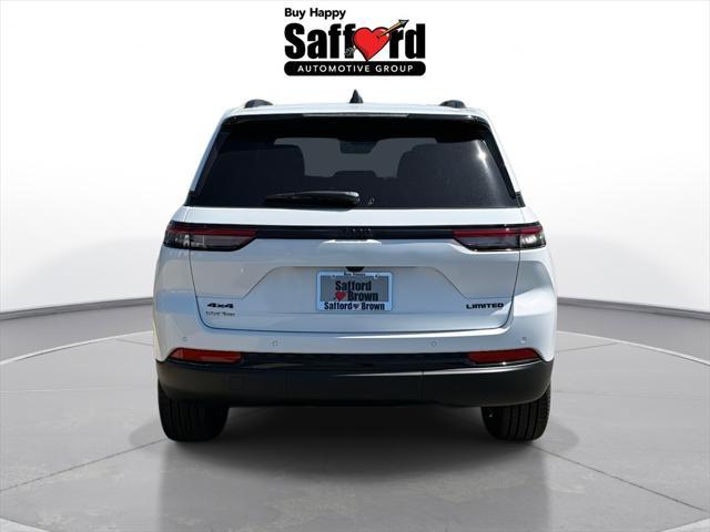 new 2025 Jeep Grand Cherokee car, priced at $43,991